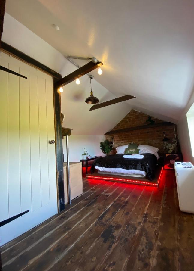 The Stable Annexe & Spa Dogdyke Esterno foto
