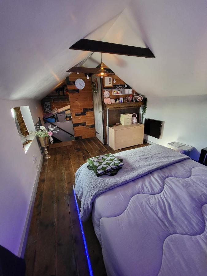 The Stable Annexe & Spa Dogdyke Esterno foto
