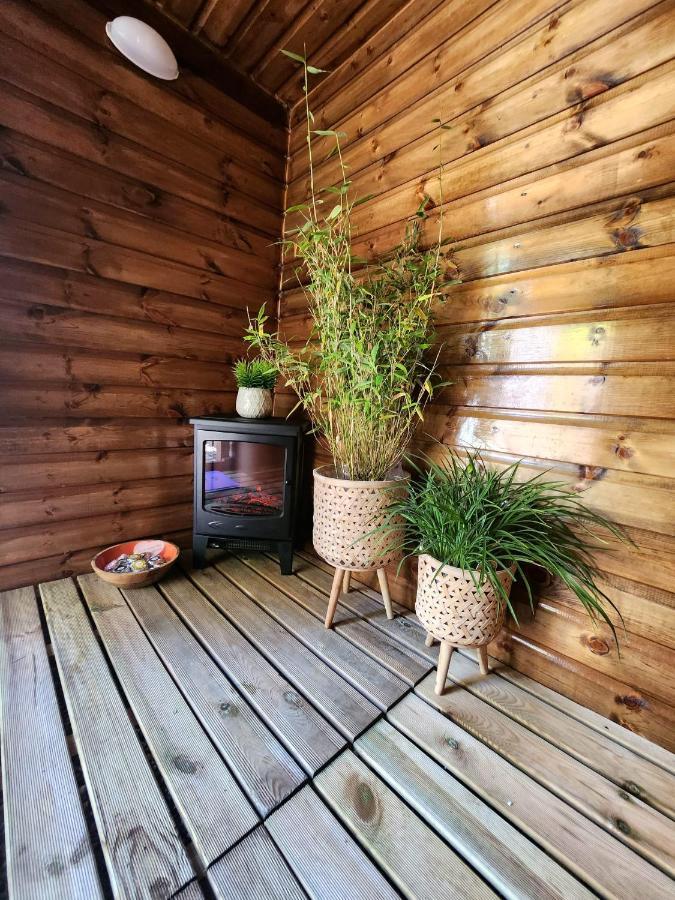 The Stable Annexe & Spa Dogdyke Esterno foto