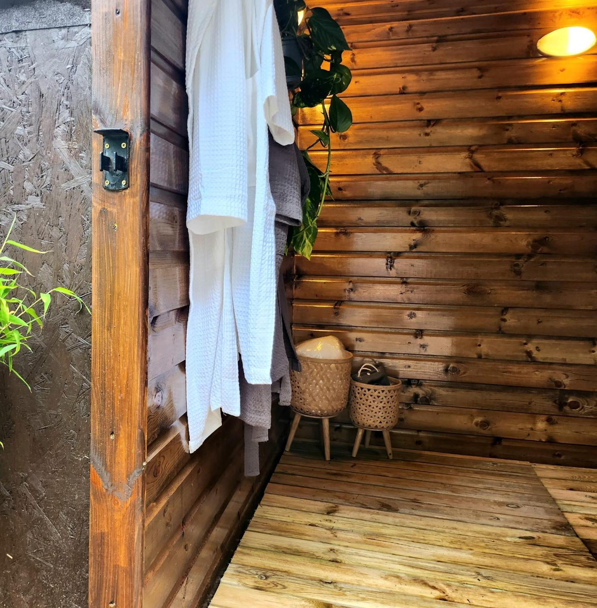 The Stable Annexe & Spa Dogdyke Esterno foto
